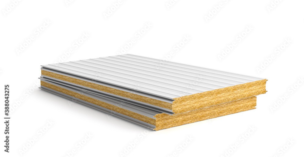 سعر المتر الواح ساندوتش بانل للبيع الرياض