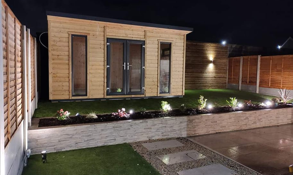 بناء غرف ساندوتش بانل