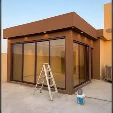 تصميم ملاحق خارجية