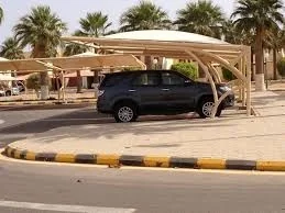 المظلات والسواتر - حلول حماية عصرية من شركة ساندوتش بانل الرياض
