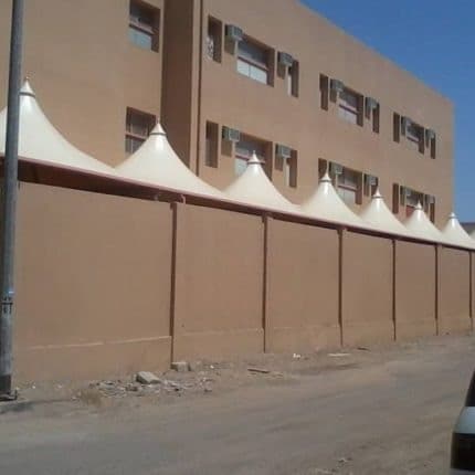 صور مظلات مدارس توضيحية