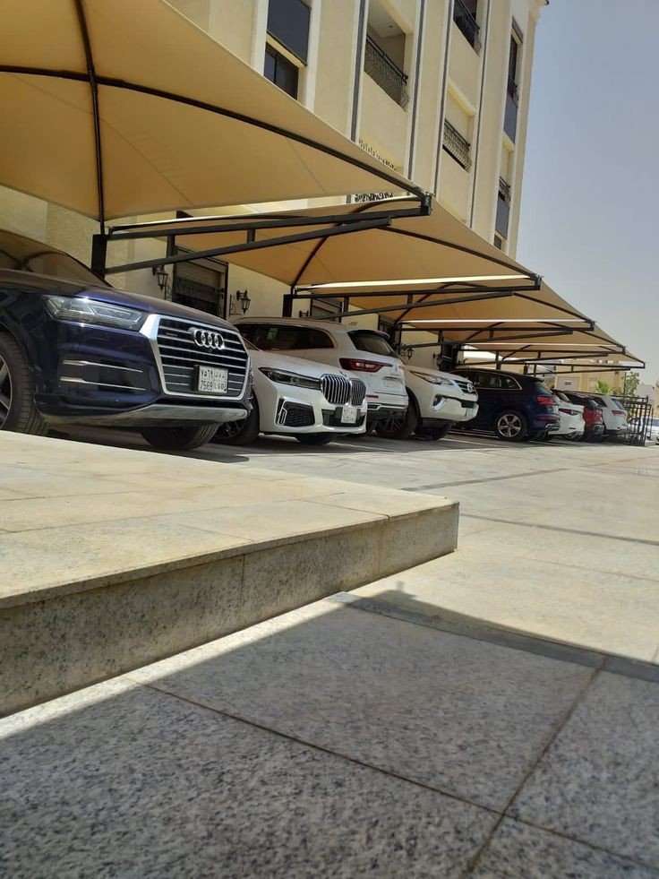 افضل نوع مظلة للسيارة