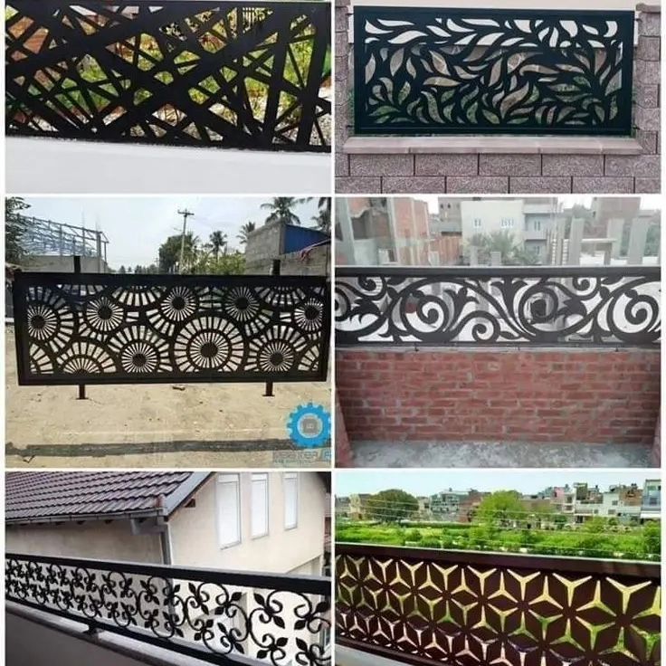 سواتر حدائق منزلية