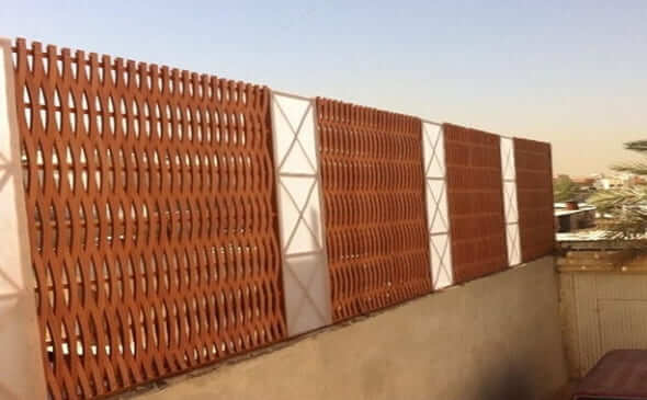 بديل الخشب للسواتر