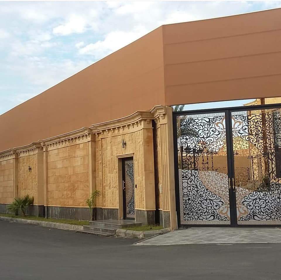 سواتر بي في سي