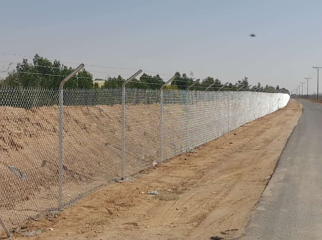 تركيب شبوك حديد للمنازل