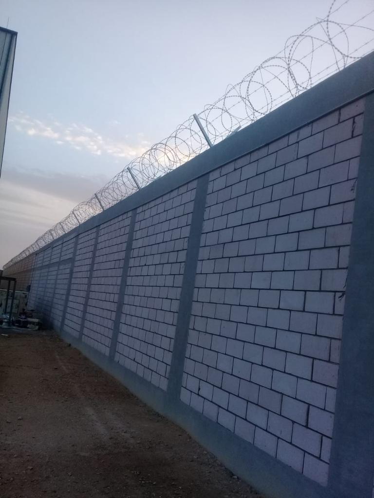 حامي حرامي للشباك