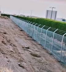 شبك الحرامي للأبواب